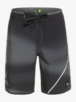 Quiksilver Surfsilk New Wave 20" - Boardshort Pour Homme -Tenue De Surf eqybs04784 quiksilverv kvj6 frt1