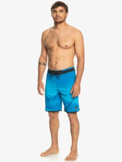 Quiksilver Surfsilk New Wave 20" - Boardshort Pour Homme 11 Quiksilver Surfsilk New Wave 20" - Boardshort Pour Homme -Tenue De Surf eqybs04784 quiksilverw brt6 frt9
