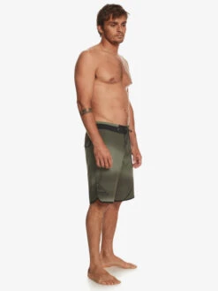 Quiksilver Surfsilk New Wave 20" - Boardshort Pour Homme -Tenue De Surf eqybs04784 quiksilverw gph7 frt9