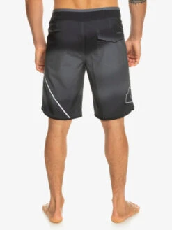 Quiksilver Surfsilk New Wave 20" - Boardshort Pour Homme -Tenue De Surf eqybs04784 quiksilverw kvj6 bck1