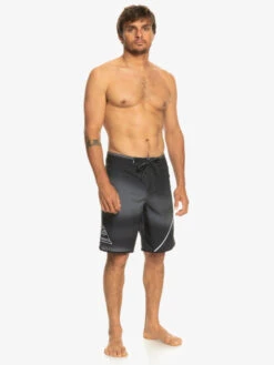 Quiksilver Surfsilk New Wave 20" - Boardshort Pour Homme -Tenue De Surf eqybs04784 quiksilverw kvj6 frt9