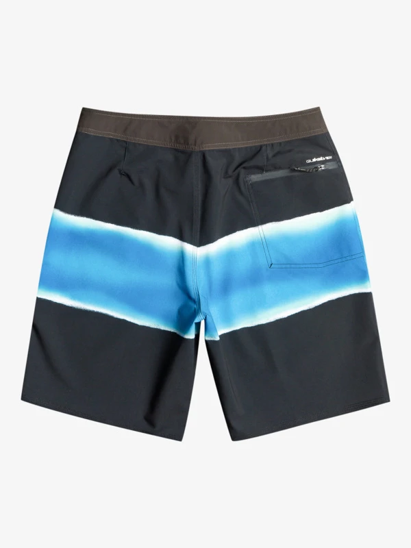 Quiksilver Surfsilk Air Brush 19" - Boardshort Pour Homme 8 Quiksilver Surfsilk Air Brush 19" - Boardshort Pour Homme – Image 8