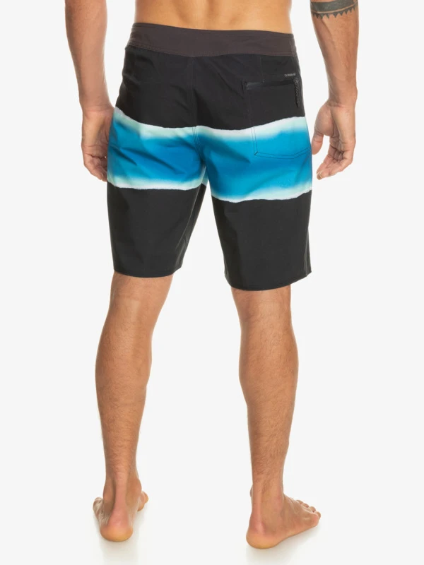 Quiksilver Surfsilk Air Brush 19" - Boardshort Pour Homme 5 Quiksilver Surfsilk Air Brush 19" - Boardshort Pour Homme – Image 5