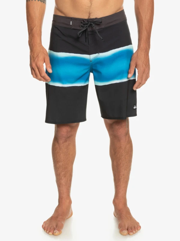 Quiksilver Surfsilk Air Brush 19" - Boardshort Pour Homme 1 Quiksilver Surfsilk Air Brush 19" - Boardshort Pour Homme