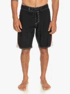 Quiksilver Surfsilk 99 20" - Boardshort Pour Homme 12 Quiksilver Surfsilk 99 20" - Boardshort Pour Homme -Tenue De Surf eqybs04786 quiksilverw kvj0 frt1