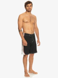 Quiksilver Surfsilk 99 20" - Boardshort Pour Homme 15 Quiksilver Surfsilk 99 20" - Boardshort Pour Homme -Tenue De Surf eqybs04786 quiksilverw kvj0 frt9