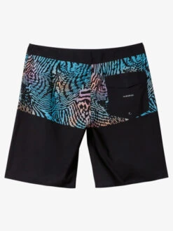 Quiksilver Everyday Division 20" - Boardshort Pour Homme -Tenue De Surf eqybs04789 quiksilverf kvj7 bck1