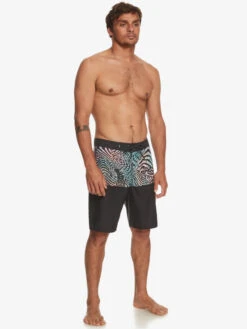 Quiksilver Everyday Division 20" - Boardshort Pour Homme -Tenue De Surf eqybs04789 quiksilverw kvj7 frt9