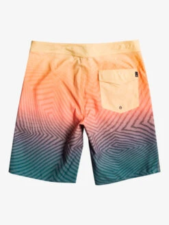 Quiksilver Everyday Warp Fade 20" - Boardshort Pour Homme -Tenue De Surf eqybs04790 quiksilverf bsl6 bck1