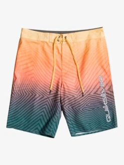 Quiksilver Everyday Warp Fade 20" - Boardshort Pour Homme -Tenue De Surf eqybs04790 quiksilverf bsl6 frt1
