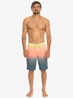 Quiksilver Everyday Warp Fade 20" - Boardshort Pour Homme -Tenue De Surf eqybs04790 quiksilverw bsl6 frt9
