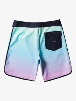 Quiksilver Everyday Scallop 19" - Boardshort Pour Homme -Tenue De Surf eqybs04791 quiksilverf bjh7 bck1