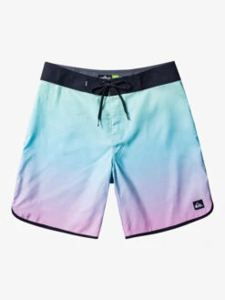 Quiksilver Everyday Scallop 19" - Boardshort Pour Homme -Tenue De Surf eqybs04791 quiksilverf bjh7 frt1