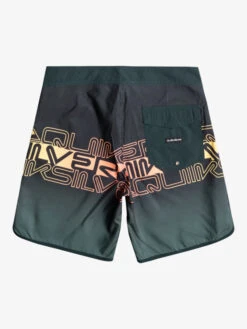 Quiksilver Everyday Scallop 19" - Boardshort Pour Homme -Tenue De Surf eqybs04791 quiksilverf kvj6 bck1