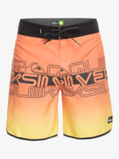 Quiksilver Everyday Scallop 19" - Boardshort Pour Homme -Tenue De Surf eqybs04791 quiksilverv mhv6 frt1