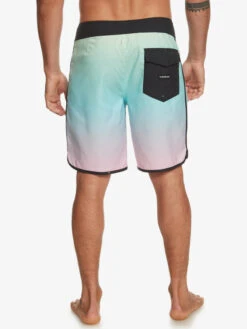 Quiksilver Everyday Scallop 19" - Boardshort Pour Homme -Tenue De Surf eqybs04791 quiksilverw bjh7 bck1