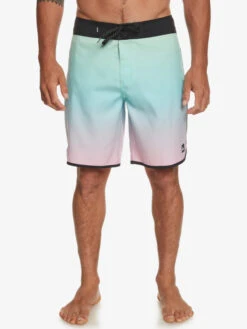 Quiksilver Everyday Scallop 19" - Boardshort Pour Homme