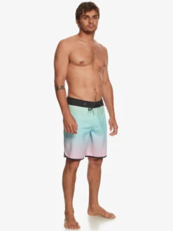 Quiksilver Everyday Scallop 19" - Boardshort Pour Homme -Tenue De Surf eqybs04791 quiksilverw bjh7 frt9