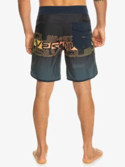 Quiksilver Everyday Scallop 19" - Boardshort Pour Homme -Tenue De Surf eqybs04791 quiksilverw kvj6 bck1