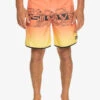 Quiksilver Everyday Scallop 19" - Boardshort Pour Homme