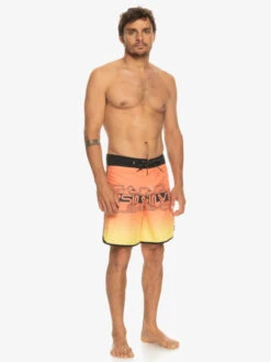 Quiksilver Everyday Scallop 19" - Boardshort Pour Homme -Tenue De Surf eqybs04791 quiksilverw mhv6 frt9
