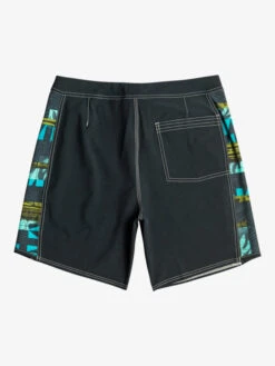Quiksilver Blank Canvas Gregg Kaplan Arch 18" - Boardshort Pour Homme -Tenue De Surf eqybs04793 quiksilverf kvj0 bck1