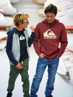 Quiksilver Modern Wave Aged - Jean Straight Fit Pour Homme