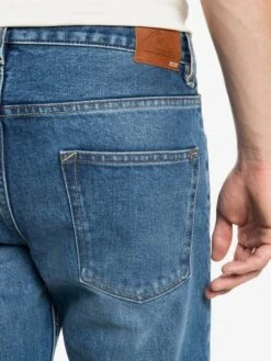 Quiksilver Modern Wave Aged - Jean Straight Fit Pour Homme -Tenue De Surf eqydp03404 quiksilverw bjqw frt5