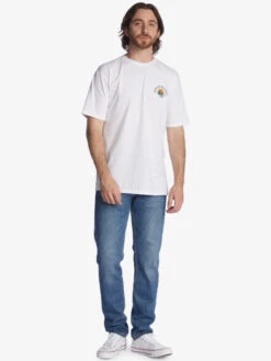 Quiksilver Modern Wave Aged - Jean Straight Fit Pour Homme -Tenue De Surf eqydp03404 quiksilverw bjqw frt9