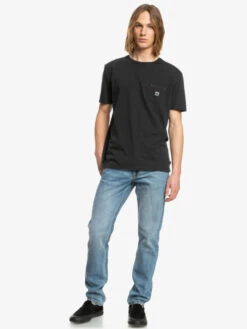 Quiksilver Modern Wave Salt Water - Jean Straight Fit Pour Homme -Tenue De Surf eqydp03409 quiksilverw bkj0 frt9