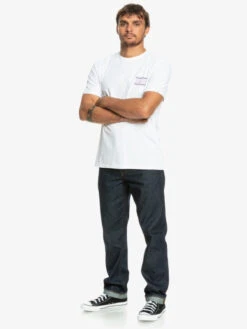 Quiksilver Modern Wave Rinse - Jean Pour Homme -Tenue De Surf eqydp03457 quiksilverw bsnw frt9