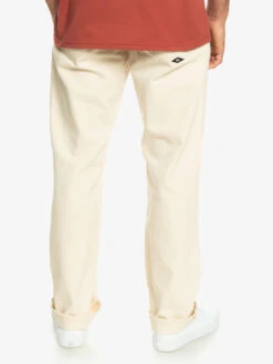 Quiksilver Aqua Cult Natural - Jean Pour Homme -Tenue De Surf eqydp03459 quiksilverw wcl0 bck1