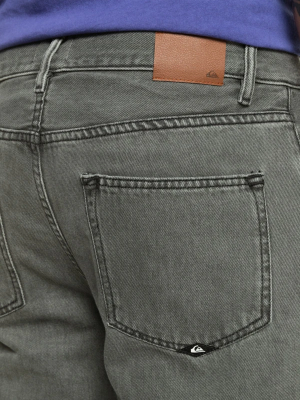 Quiksilver Aqua Cult Grey - Jean Pour Homme 6 Quiksilver Aqua Cult Grey - Jean Pour Homme – Image 6