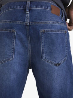 Quiksilver Aqua Cult Aged - Short En Denim Pour Homme 17 Quiksilver Aqua Cult Aged - Short En Denim Pour Homme -Tenue De Surf eqyds03106 quiksilverw bjqw dtl1