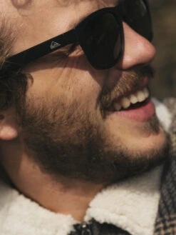 Quiksilver Tagger Polarized - Lunettes De Soleil Pour Homme