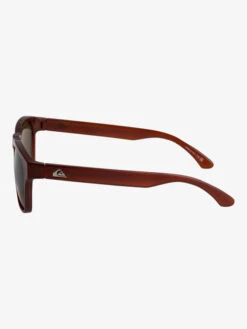 Quiksilver Tagger Polarized - Lunettes De Soleil Pour Homme -Tenue De Surf eqyey03183 quiksilverp tnd0 frt3