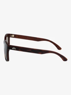 Quiksilver Warlock - Lunettes De Soleil Pour Homme 5 Quiksilver Warlock - Lunettes De Soleil Pour Homme -Tenue De Surf eqyey03196 quiksilverp crw0 frt3