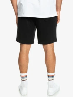 Quiksilver Essentials - Short En Molleton Pour Homme -Tenue De Surf eqyfb03312 quiksilverw kvj0 bck1