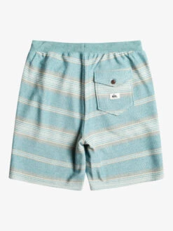 Quiksilver Great Otway - Short En Molleton Pour Homme -Tenue De Surf eqyfb03313 quiksilverf blz3 bck1