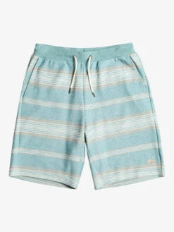 Quiksilver Great Otway - Short En Molleton Pour Homme -Tenue De Surf eqyfb03313 quiksilverf blz3 frt1