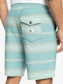 Quiksilver Great Otway - Short En Molleton Pour Homme -Tenue De Surf eqyfb03313 quiksilverw blz3 bck2