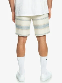 Quiksilver Great Otway - Short En Molleton Pour Homme -Tenue De Surf eqyfb03313 quiksilverw byg3 bck1