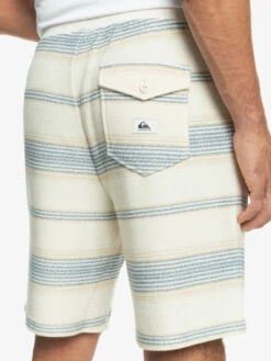Quiksilver Great Otway - Short En Molleton Pour Homme -Tenue De Surf eqyfb03313 quiksilverw byg3 bck2