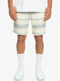 Quiksilver Great Otway - Short En Molleton Pour Homme
