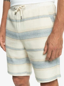 Quiksilver Great Otway - Short En Molleton Pour Homme -Tenue De Surf eqyfb03313 quiksilverw byg3 frt3