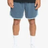 Quiksilver Scallop Terry - Short En Molleton Pour Homme