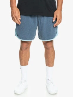 Quiksilver Scallop Terry - Short En Molleton Pour Homme