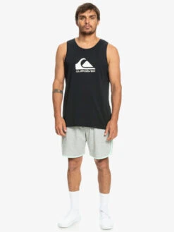 Quiksilver Scallop Terry - Short En Molleton Pour Homme -Tenue De Surf eqyfb03314 quiksilverw sjsh frt9