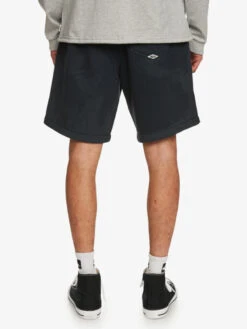 Quiksilver Saturn - Short En Molleton Pour Homme -Tenue De Surf eqyfb03326 quiksilverw kvj0 bck1
