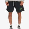 Quiksilver Saturn - Short En Molleton Pour Homme